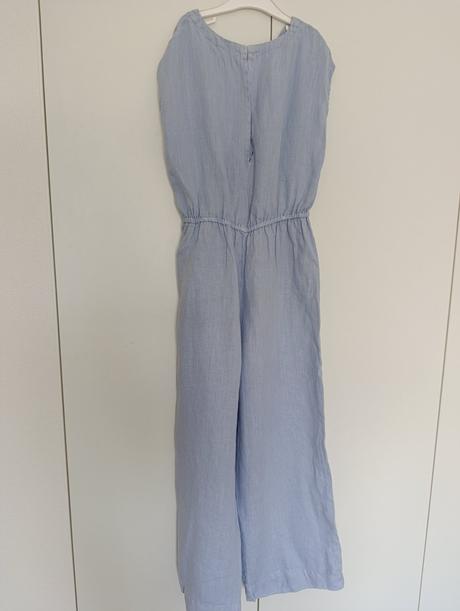Ľanový overal zn zara, zara,164