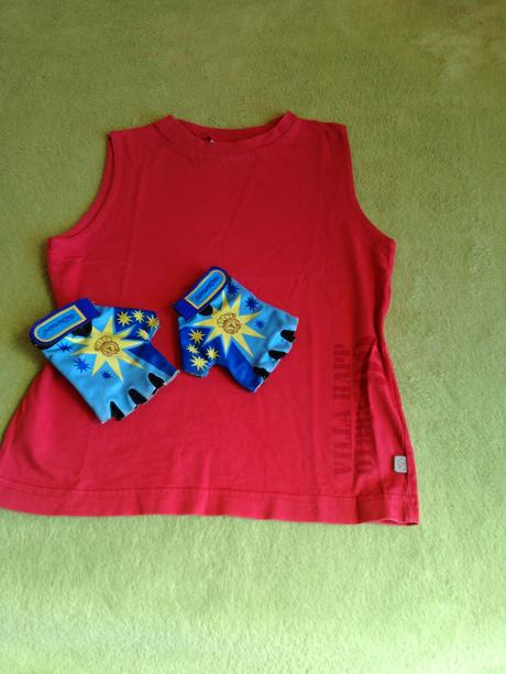 Chlapčenské tričko 128, 128