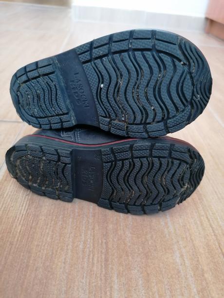 Kozene detske cizmy, lasocki,24