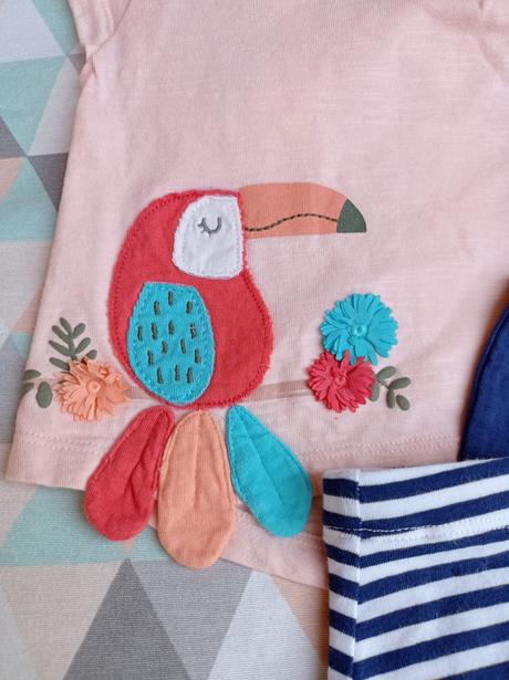 Letný komplet, f&f,56