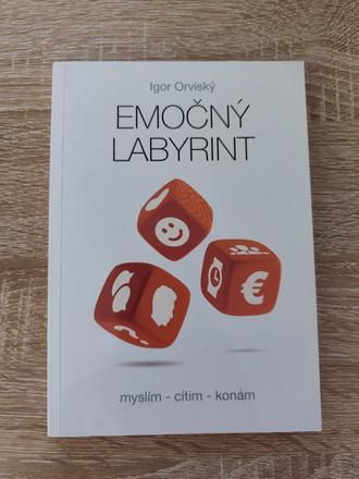 Emočný labyrint - igor orviský,