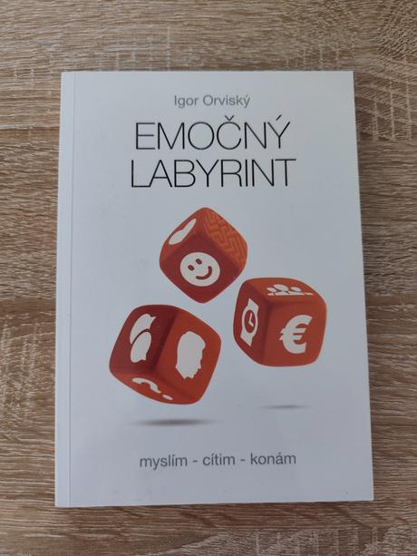 Emočný labyrint - igor orviský, 