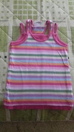 Dvojité tielko, next,116