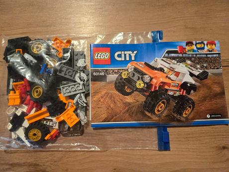 Lego city 60146, 