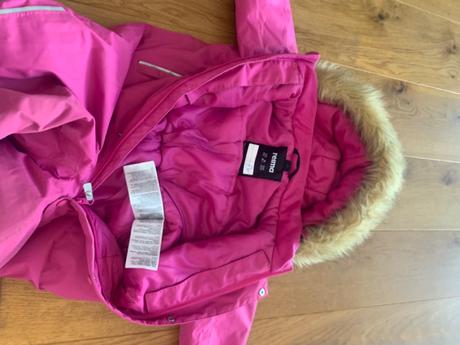 Reima puhuri zimná kombinéza 86/92, reima,86