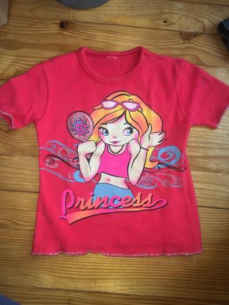 Detské tričko, 122