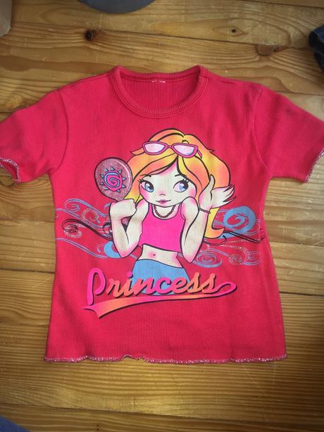 Detské tričko, 122