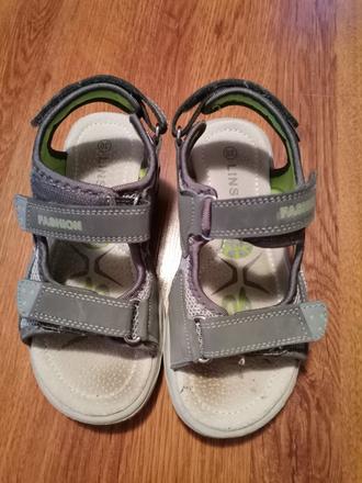 Chlapčenské sandálky, 30