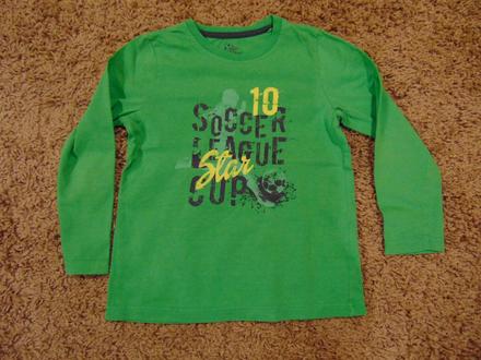 Tričko, lupilu,110