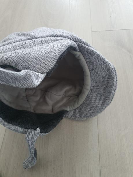 Zimná bekovka o 52 cm tt1, 52