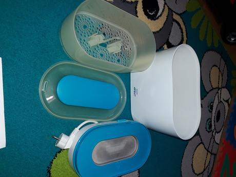 Sterelizator  philips, 