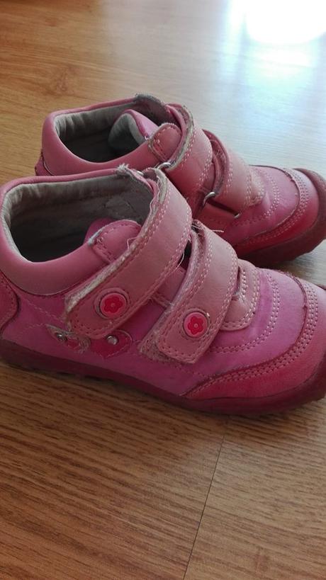 Prechodne topanky bata, baťa,25