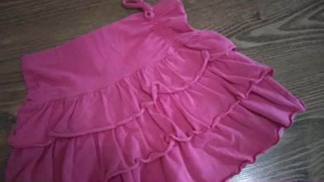 Suknička s vlnkami, next,134