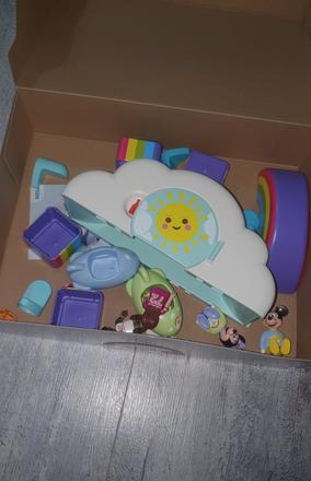 Lego playmobil mickey mouse, 