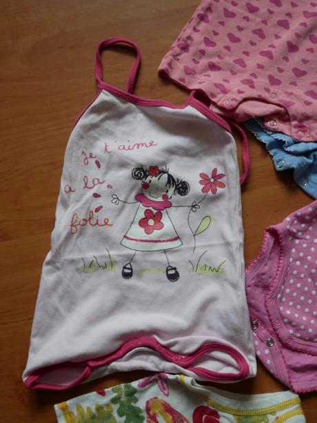 Balík letných vecí 68, 68–80