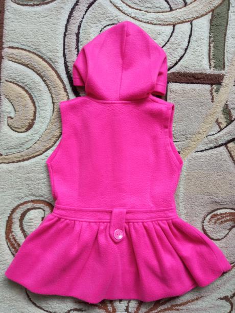 Vesta - kabátik, 104