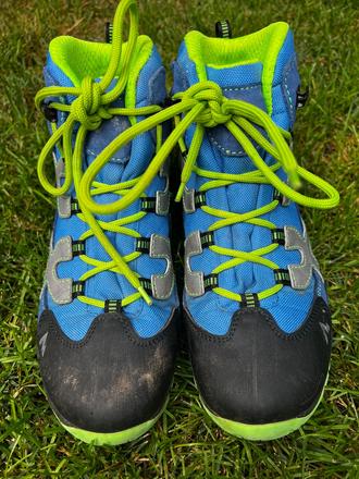 Turistické topánky, 38