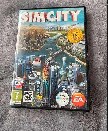 Simcity,