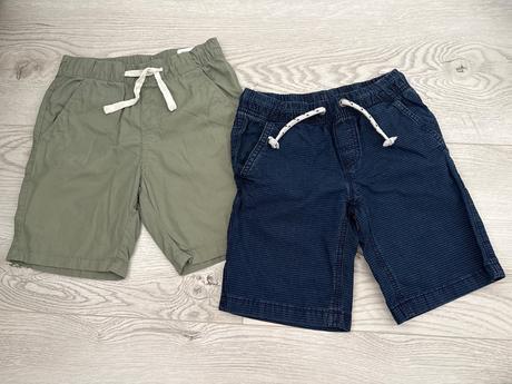 Dvojbalenie kraťasy, c&a,116