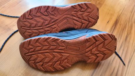 Turistické topánky, 43