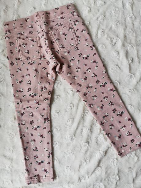 Zateplené jeggins 98, lindex,98