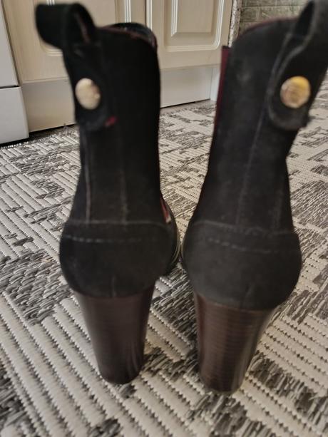 Prechodné čižmy, tommy hilfiger,38
