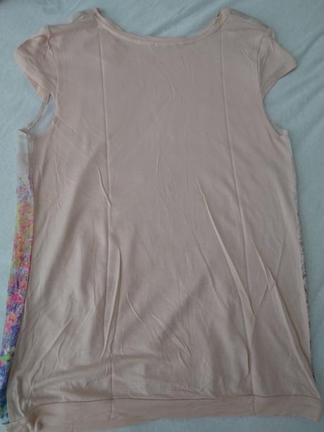 Dámske letné tricko, orsay,s