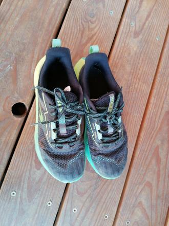 Kiprun tenisky non marking, decathlon,36