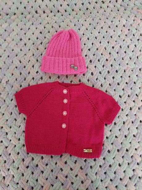 Bolerko +čiapka v.104/110, 104