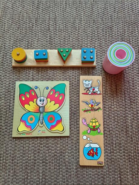 Didaktické hračky,