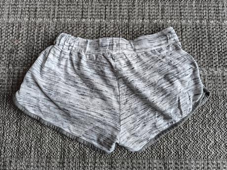 Bavlnené šortky, 164