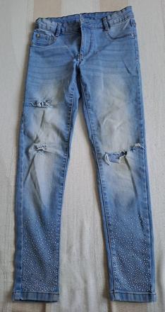 Rifle roztrhané, pepco,146