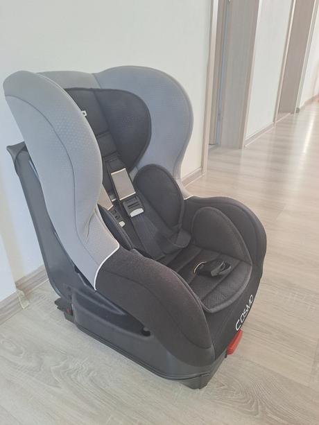 Detska autosedacka, nania