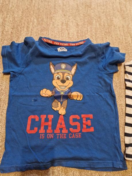 Paw patrol tričká, nickelodeon,116