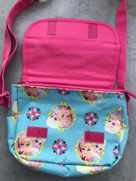 Kabelka frozen, safta