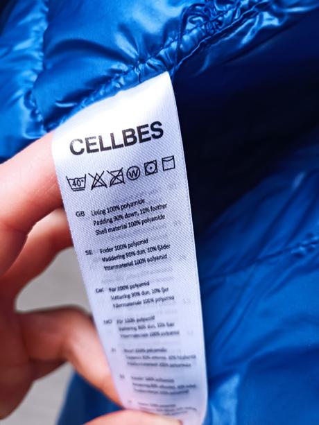 Jarná páperová bunda, 36