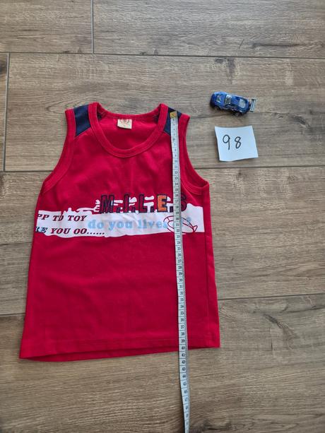 Krátky rukáv, lindex,98