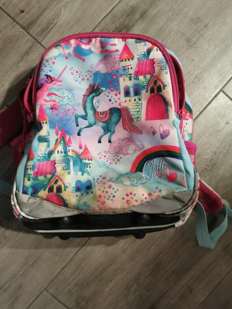 Školská taška topgal elly,