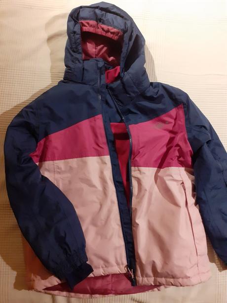 Zimná lyžiarska bunda crivit 134/140, crivit,134