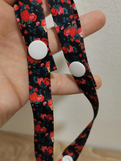 Šnúrka na cumlík hračku, 