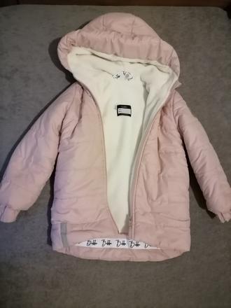 Zimná bunda bubbe 104/110, bubbe,104