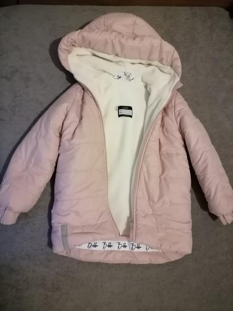 Zimná bunda bubbe 104/110, bubbe,104