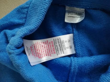 Súprava snoopy zn. peanuts, peanuts,74