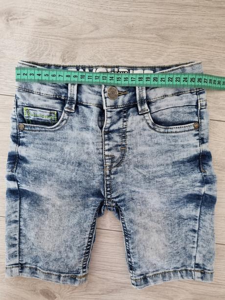 Riflové šortky, dopodopo,104