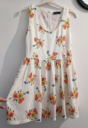 Letné šaty, topshop,s