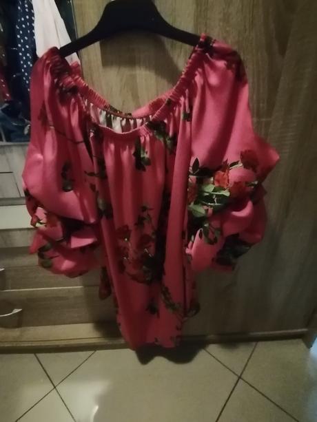 Balík bluzok už aj s poštou veľ. xl, xl