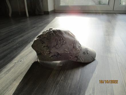 Šiltovka s tigrom, h&m,134