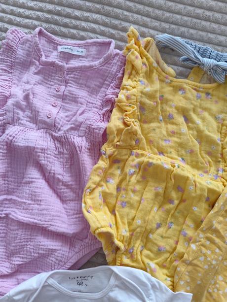 Balíček oblečenia pre dievča, 86–98