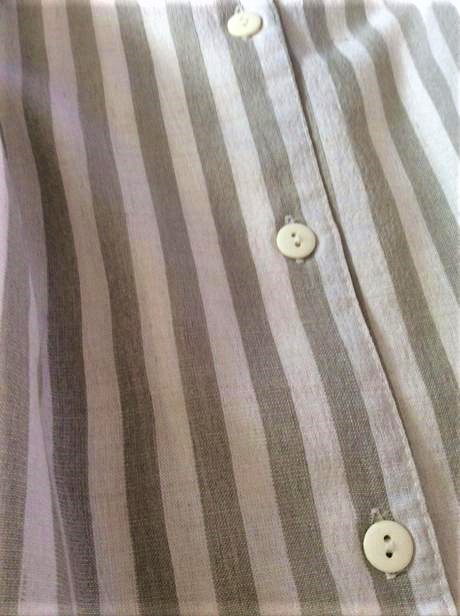 Ľanová košeľa / blúzka, xl