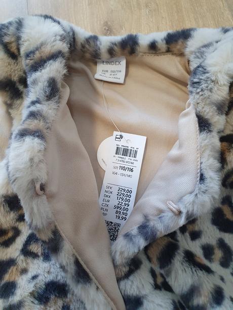 Vesta lindex 110/116, lindex,110